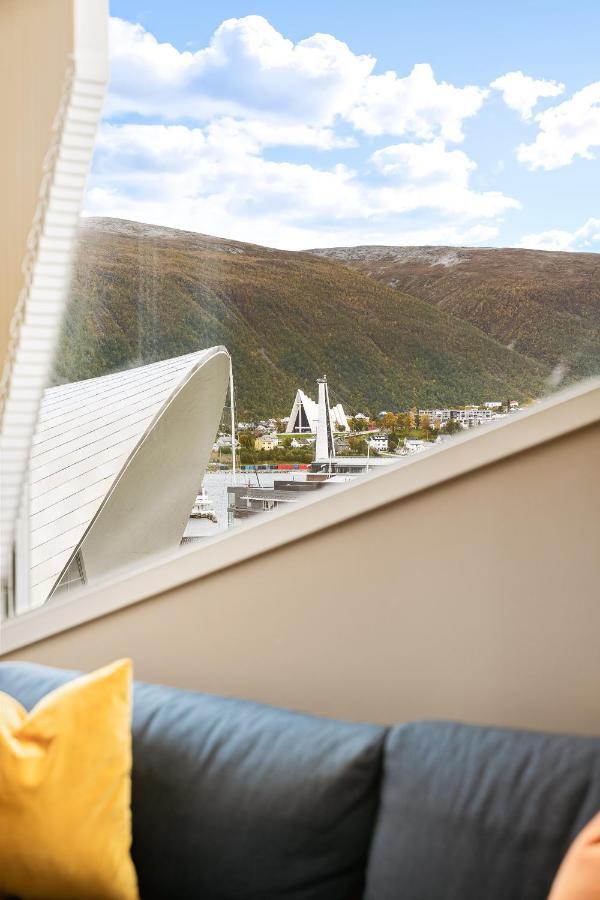 Apartmán The View Tromsø Exteriér fotografie