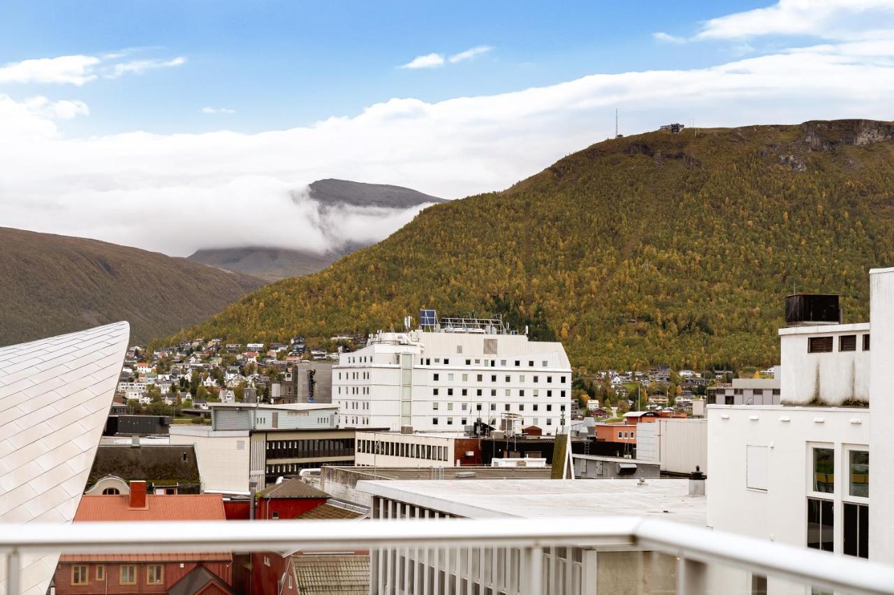 Apartmán The View Tromsø Exteriér fotografie